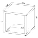 Frisco End Table